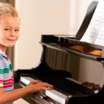 Best age to start music lessons.