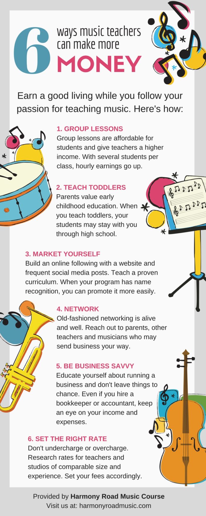 How To Market Your Music