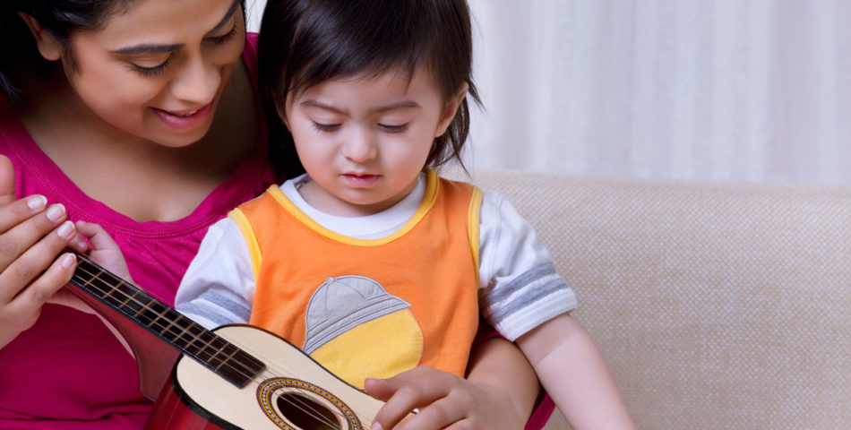 Tips for Teaching Toddlers Music